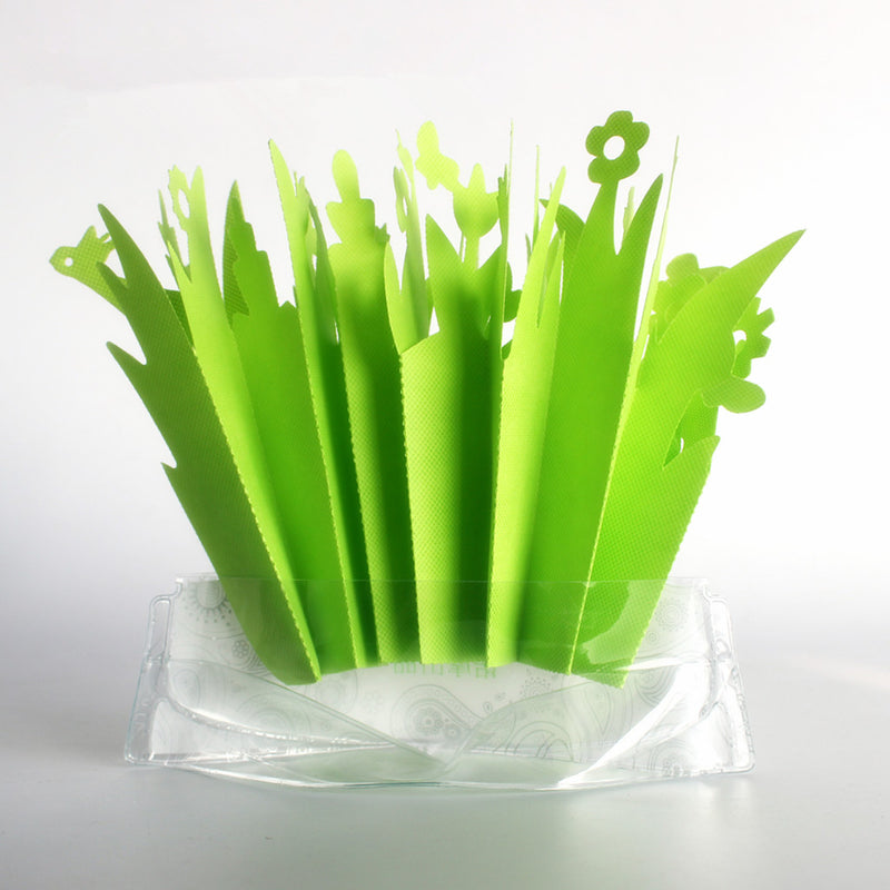 Reptile Terrarium Vivarium Ornament Decor Environmental Air Humidifier Plant