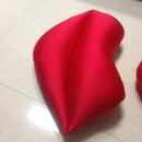Creative Red Kiss Lip Plush Decor Cushion Sofa Chair Throw Pillow Girl Toys