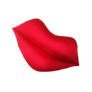 Creative Red Kiss Lip Plush Decor Cushion Sofa Chair Throw Pillow Girl Toys