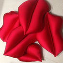 Creative Red Kiss Lip Plush Decor Cushion Sofa Chair Throw Pillow Girl Toys
