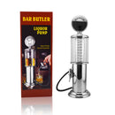 DIY Beverage Cocktail Shakers Drinks Pump Bartending Liquor & Beer Dispenser