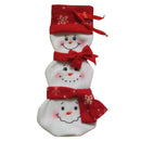 Christmas Candy Sweet Gift Drawstring Bag Pouch Sack Xmas Tree DÃ©cor Snowman