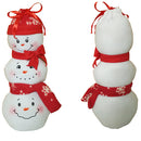 Christmas Candy Sweet Gift Drawstring Bag Pouch Sack Xmas Tree DÃ©cor Snowman