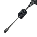 1x Antenna SMA Male Jack 9.84ft GSM Magnetic for Ham Radio Cable For Radio Jack