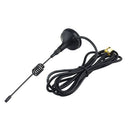1x Antenna SMA Male Jack 9.84ft GSM Magnetic for Ham Radio Cable For Radio Jack