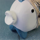 1 Pair Chic Handmade Nautical Bubble Fish Marine Scene DIY Bookshelf Table Decor Best Gift