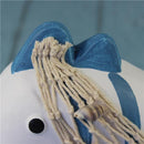 1 Pair Chic Handmade Nautical Bubble Fish Marine Scene DIY Bookshelf Table Decor Best Gift