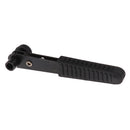 Black Mini Ratchet Handle 1/4" Inch Forward & Reverse Spanner Wrench Tool