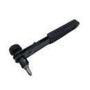 Ratchet Wrench Portable Drive Mini Ratcheting Spin Button Home Garage Tool