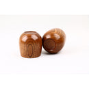 Japanese Wooden Tea Cup Coffee Mug Handmade Mugs Handle Drinkware Beer Party Decor