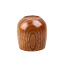 Japanese Wooden Tea Cup Coffee Mug Handmade Mugs Handle Drinkware Beer Party Decor