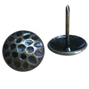 Pack of 100PCS Durable Dots Upholstery Tacks Nails Sofa Shoe Door Furniture Decor Copper Stud Pins 19*20MM