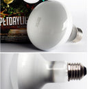 E27 Tortoise Reptile Vivarium Light Beneficial UVA Basking Lamp Heat Bulb 60W
