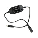 12V Manual Dimmer Brightness To DC Adapters For LED Single Color Light Strip
