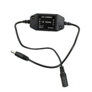 12V Manual Dimmer Brightness To DC Adapters For LED Single Color Light Strip