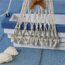 Nautical Art Craft Wood Sailing Boat Ship Wood Anchor Sailboat Collectibles Model Gift