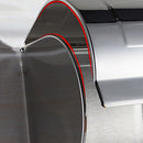 Stainless Steel Bathroom Toilet Paper Holder Roll Paper Towel Dispenser Wall Mounted
