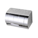 Stainless Steel Bathroom Toilet Paper Holder Roll Paper Towel Dispenser Wall Mounted