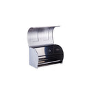 Stainless Steel Bathroom Toilet Paper Holder Roll Paper Towel Dispenser Wall Mounted