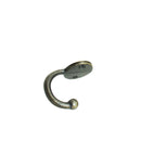 6Pcs Cloth Coat Towel Hangers Door Wall Kitchen Bedroom Bathroom Hooks