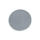 100cm Fluffy Rug Anti-Skid Shaggy Area Rug Bedroom Carpet Floor Mat Gray