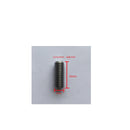 5pcs M8*20 Titanium Alloy Screws Inner Hexagon Socket Allen Key Threads Bolt