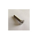 5pcs M8*35 Titanium Alloy Screws Hexagon Cone Cap Head Socket Allen Key Bolt