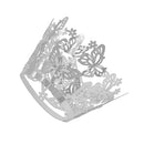 Pack of 50Pcs Butterfly Cake Muffin Wrapper Cup Cupcake Liner Case Wedding Silver