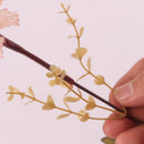 14 Heads Artificial Flower Bunch Carnation Plant Wedding Floral Decor Scrapbooking DIY Bouquet Charms Ornaments Pink