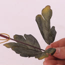 14 Heads Artificial Flower Bunch Carnation Plant Wedding Floral Decor Scrapbooking DIY Bouquet Charms Ornaments White