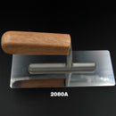 Steel Blade Concrete Finishing Trowel Mortar Cement Brick Hand Tool D2080A