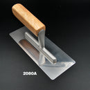 Steel Blade Concrete Finishing Trowel Mortar Cement Brick Hand Tool D2080A