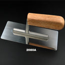 Steel Blade Concrete Finishing Trowel Mortar Cement Brick Hand Tool D2080A