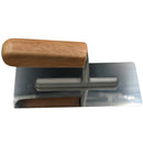 Steel Blade Concrete Finishing Trowel Mortar Cement Brick Hand Tool D2080A
