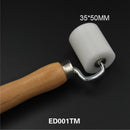 Wallpaper Seam Roller Internal Corner Seamed Wall Paper Covering Hand Tool
