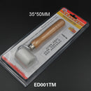 Wallpaper Seam Roller Internal Corner Seamed Wall Paper Covering Hand Tool