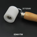 Wallpaper Seam Roller Internal Corner Seamed Wall Paper Covering Hand Tool