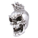 Aquarium Spooky Human Skull Ornament Fish Cave Fish Tank Decorative Craft