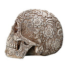 Lifesize Replica Carving Model Skull Figurine Human Head Medical Skeleton
