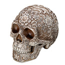 Lifesize Replica Carving Model Skull Figurine Human Head Medical Skeleton