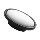 Home Bedroom Decor Single Hole Ceramic Knob for Door Cabinet Cupboard Drawer Pull Handle with Mounting Screw