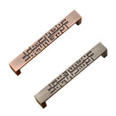 Antique Copper Door Handle Cabinet Cupboard Wardrobe Dresser Pull Knob 135mm