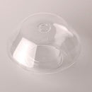 Borosilicate Glass Candle Holder Flying Saucer Candlestick Party Home Wedding Decoration