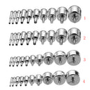 DIAMOND HOLE SAW 10mm-50mm Hole Saw Ceramic Porcelain Glass Marble Drill Bits