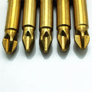 5pcs S2 Hex Shank Quick Release Magnetic Screwdriver Extension Bit Holders