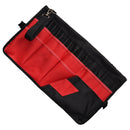 42-Pocket Canvas Spanner Wrench Tool Organizer Holder Roll Up Storage Bag