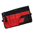 42-Pocket Canvas Spanner Wrench Tool Organizer Holder Roll Up Storage Bag