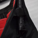 42-Pocket Canvas Spanner Wrench Tool Organizer Holder Roll Up Storage Bag