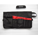 42-Pocket Canvas Spanner Wrench Tool Organizer Holder Roll Up Storage Bag