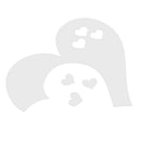 Creative LOVE Acrylic Vinyl Mural 3D Mirror Wall Stickers Room Decor Silver